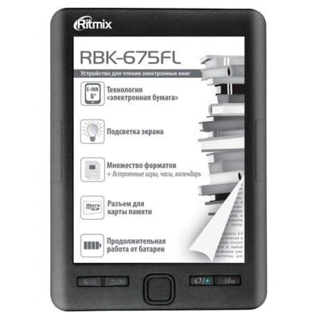 Ritmix RBK-675FL