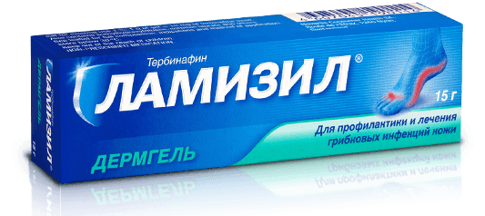 Ламизил Дермгель (Lamisil Dermagel)