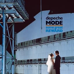 Альбом "Some Great Reward" Depeche Mode