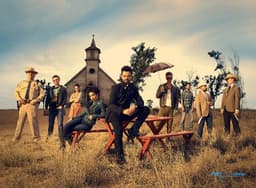 Сериал "Проповедник" (2016)