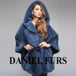 Шуба Daniel Furs
