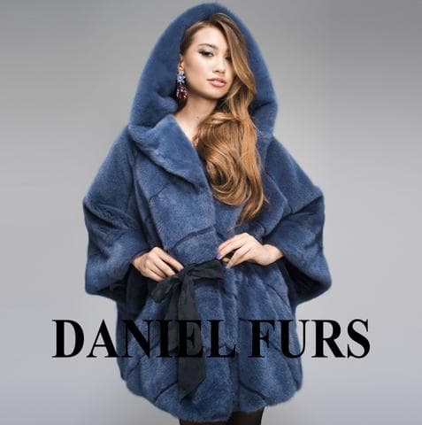 Шуба Daniel Furs