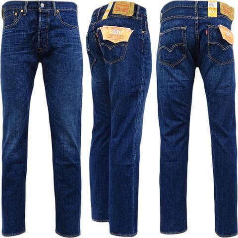 Джинсы Levi's Strauss & Co. 501