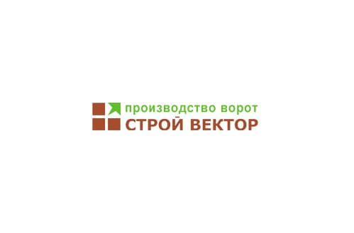 Ворота Строй Вектор