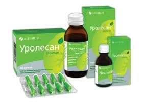 Уролесан