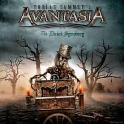 Альбом "The Wicked Symphony" Avantasia