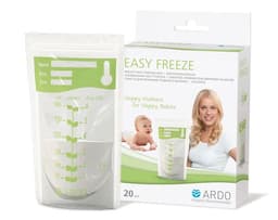 Пакеты для замораживания молока Ardo Easy Freeze