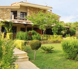 Отель "Villa Anemibeach", Халкидики, Ситония, Греция