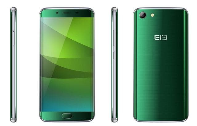 Телефон Elephone S7