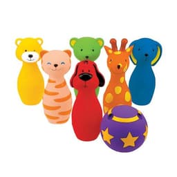 Боулинг цветной виниловый K's Kids
