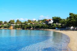 Отель "Villa Kastri" 5*, Халкидики, Ситония, Греция