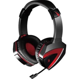 Наушники A4Tech Bloody G501 Black/Red