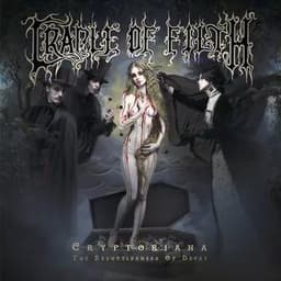 Альбом "Cryptoriana - The Seductiveness of Decay" Cradle of Filth