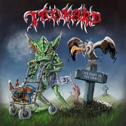 Альбом "One Foot in the Grave" Tankard