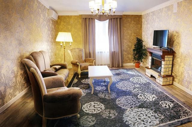 Отель "Тумар" 5*, Актобе, Казахстан