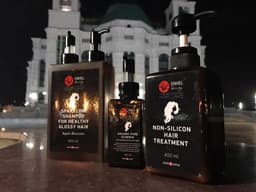Шампунь Enhel Beauty Водородный шампунь Enhel