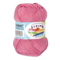 Пряжа ALPINA "ANABEL"
