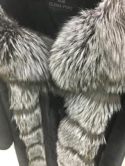 Шуба Elena Furs