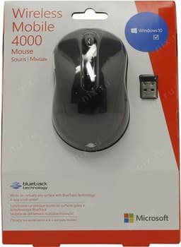Мышь Microsoft 