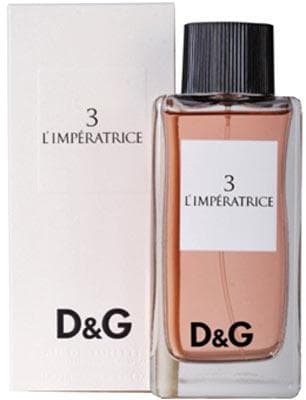 Духи Dolce & Gabbana