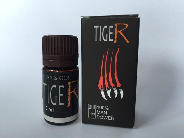 Элексир Tiger