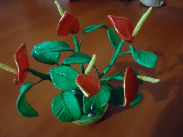 Холодный фарфор