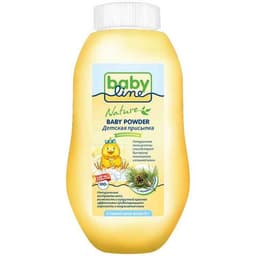 Детская присыпка Babyline Nature