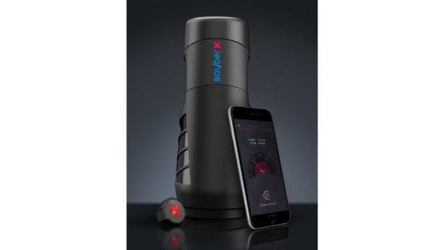 Мастурбатор SayberX и Кольцо X-Ring