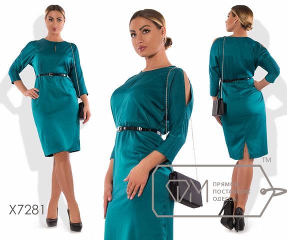 Платье Фабрика моды X7281