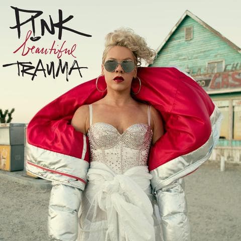 Альбом "Beautiful Trauma" Pink