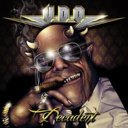 Альбом "Decadent" UDO