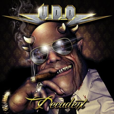 Альбом "Decadent" UDO