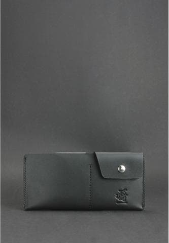 Портмоне-купюрник 8.0 графит BlankNote