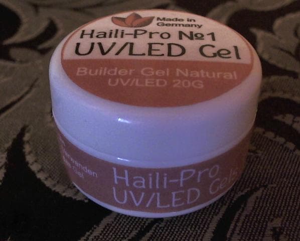 Гель Haili Pro Builder gel natural