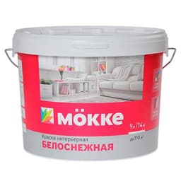 Краска МОККЕ