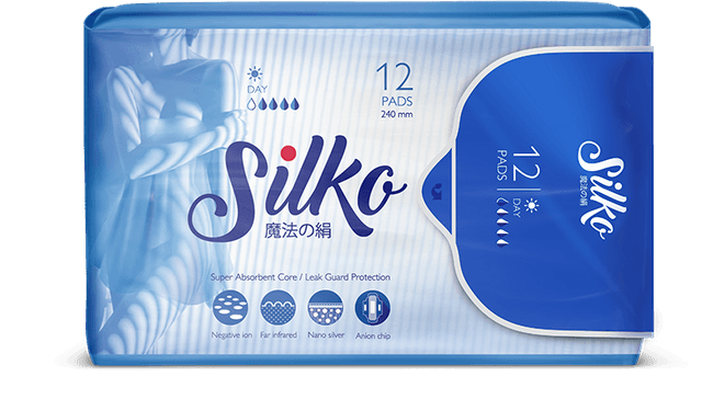 Прокладки Silko анионовые