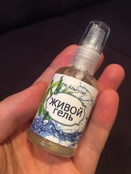 Живой гель от геморроя