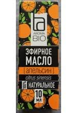 АромаБио масло эфирное апельсин