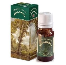 Эфирное масло эвкалипта Эльфарма