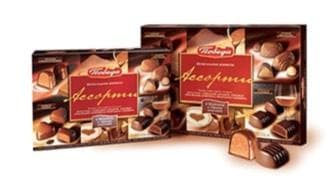 Конфеты Ассорти Победа