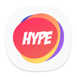 Приложение Hype для видео трансляций