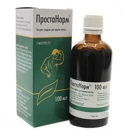 Простанорм (Prostanorm)