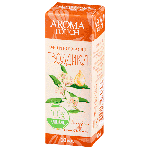 Aroma Touch масло эфирное гвоздика