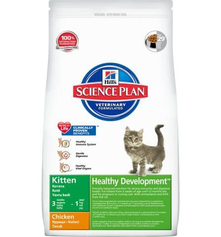 Hill’s Science Plan Kitten