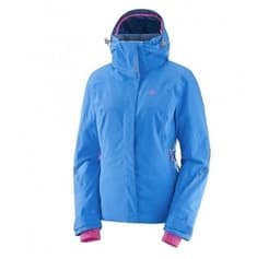 Куртка горнолыжная SALOMON 2017-18 BRILLIANT JKT W