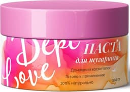 Крем Паста для шугаринга DepiLove