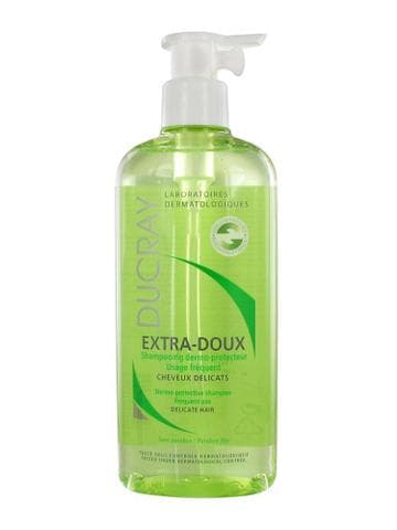Шампунь Ducray Extra doux