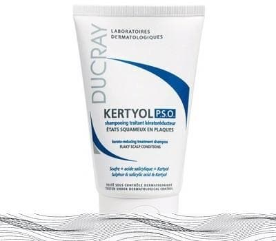 Крем Ducray Kertyol P.S.O.