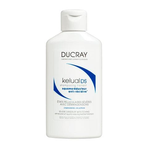 Шампунь Ducray Kelual DS