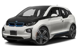 Автомобиль BMW i3 REX, 2014 г.